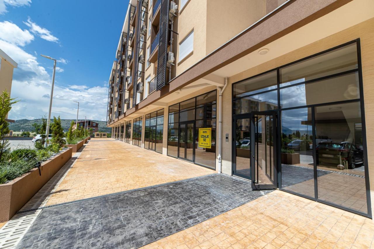 Apart Kraft Podgorica Eksteriør bilde